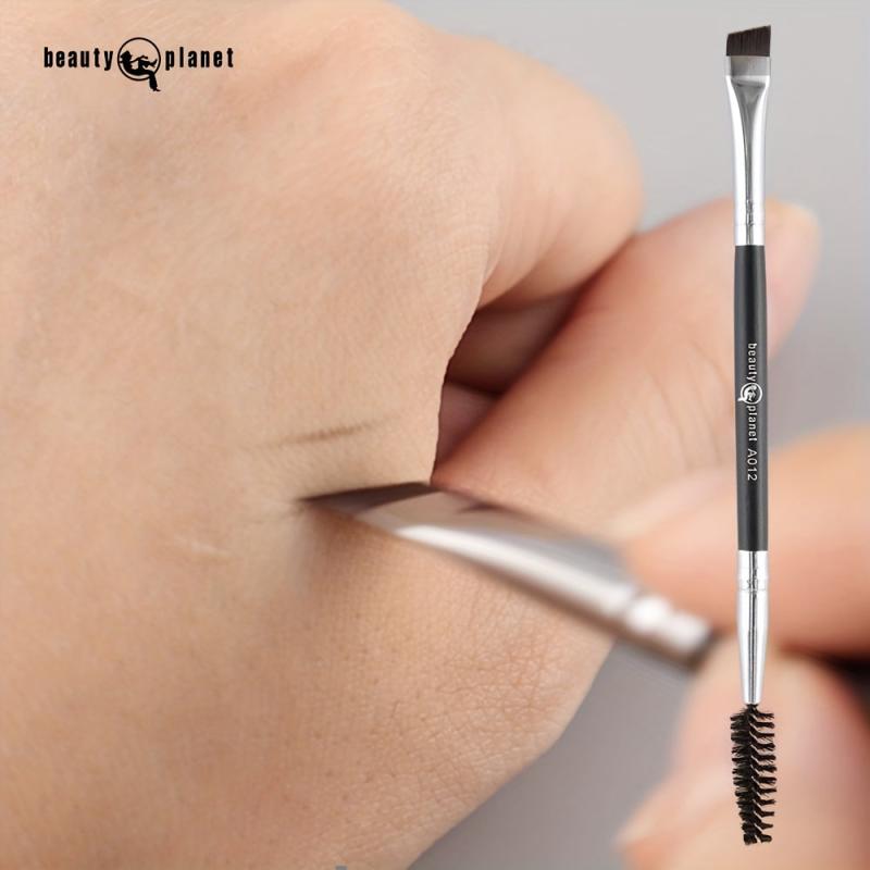 1PC Double Ended Eyebrow Brush Comb Makeup Brushes Set