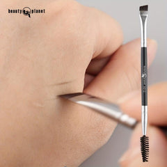 1PC Double Ended Eyebrow Brush Comb Makeup Brushes Set