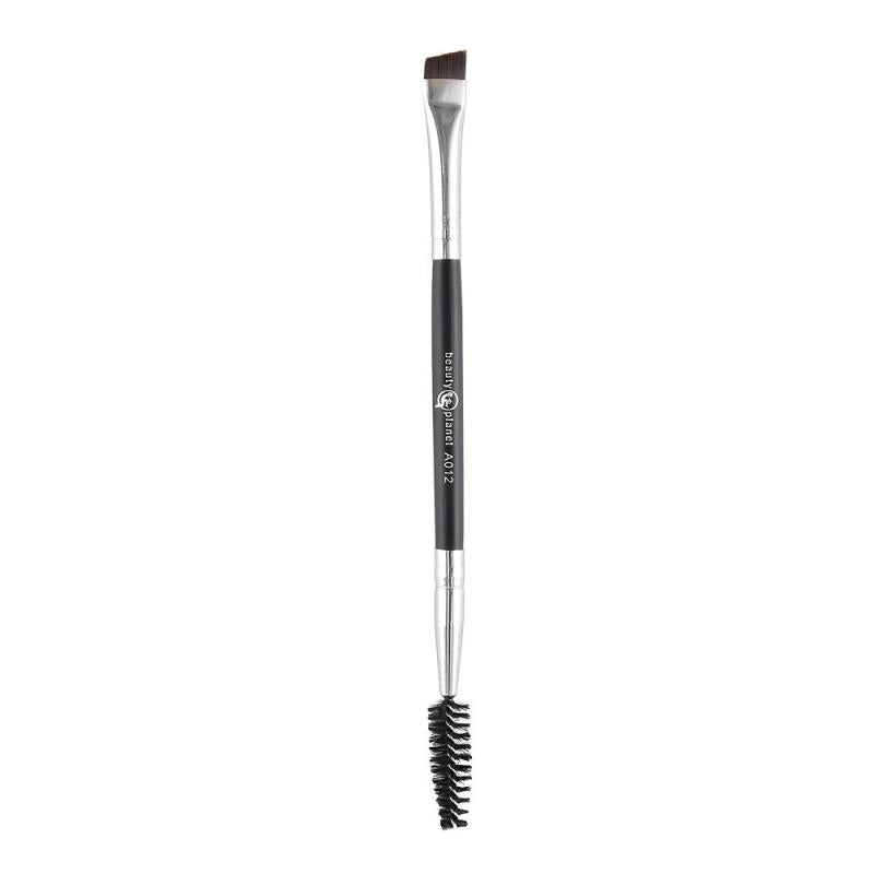 1PC Double Ended Eyebrow Brush Comb Makeup Brushes Set