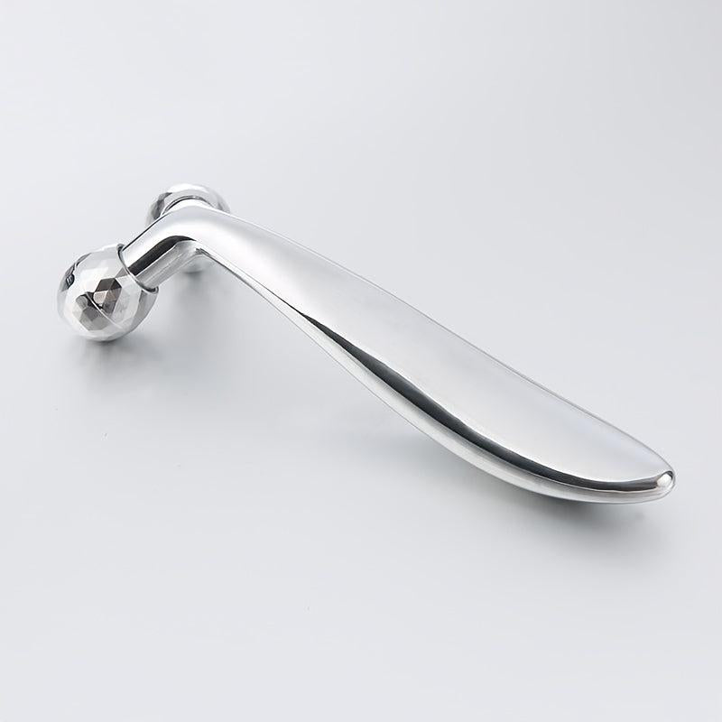 3D Rolling Massager Y Shape Neck Tension & Headache Relief Tool