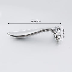 3D Rolling Massager Y Shape Neck Tension & Headache Relief Tool