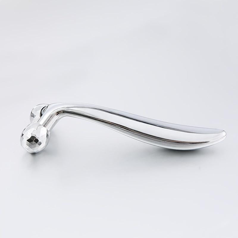 3D Rolling Massager Y Shape Neck Tension & Headache Relief Tool