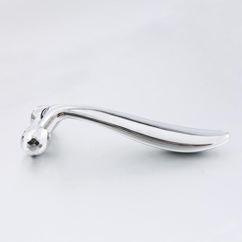 3D Rolling Massager Y Shape Neck Tension & Headache Relief Tool