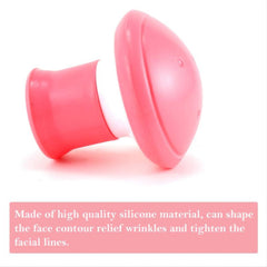 V Shape Face Lifter Face Lift Skin Firming Exerciser Double Chin