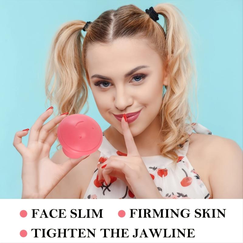 V Shape Face Lifter Face Lift Skin Firming Exerciser Double Chin