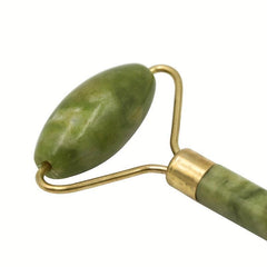 Jade Roller for Face Facial Roller Skin Care Tool Under Eye Roller Face Massager