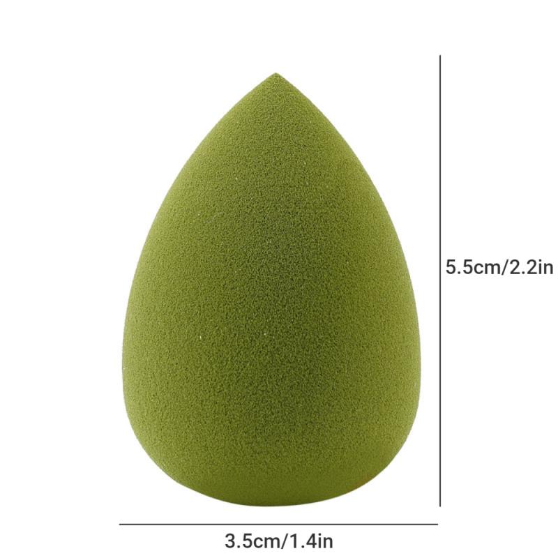 4pcs Makeup Cosmetic Puff Foundation Powder Sponge