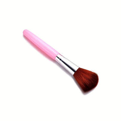 Fluffy Blush Brush Soft Hair Highlighter Powder Brush