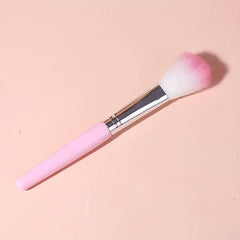 Fluffy Blush Brush Soft Hair Highlighter Powder Brush