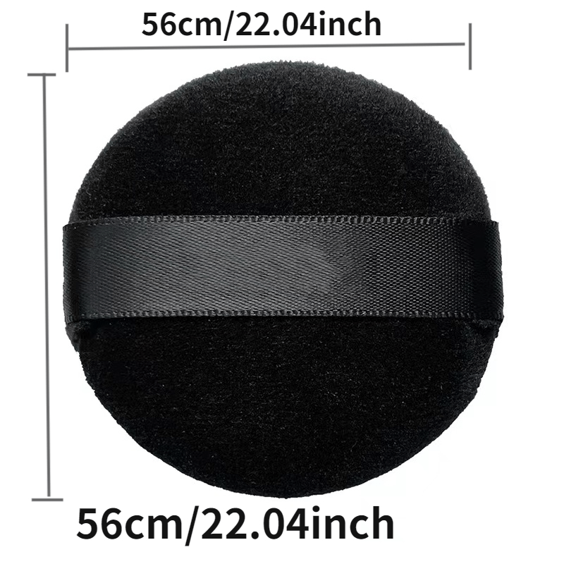 Love Heart Shape Makeup Puff For Contouring