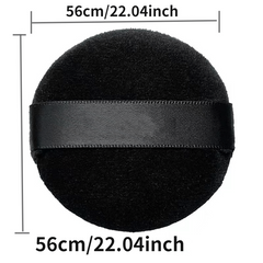 Love Heart Shape Makeup Puff For Contouring