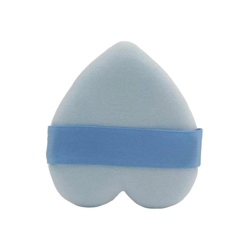 Love Heart Shape Makeup Puff For Contouring