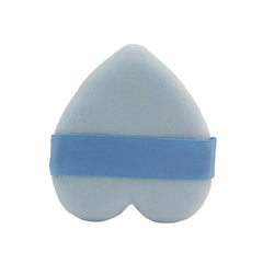 Love Heart Shape Makeup Puff For Contouring