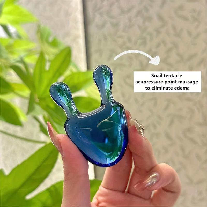 Little Snail Massage Eye Stick Facial Beauty Elimination Of Edema