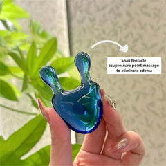Little Snail Massage Eye Stick Facial Beauty Elimination Of Edema