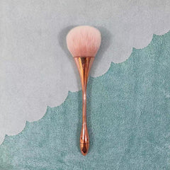 Large Nail Brush for Cosmetic Powder