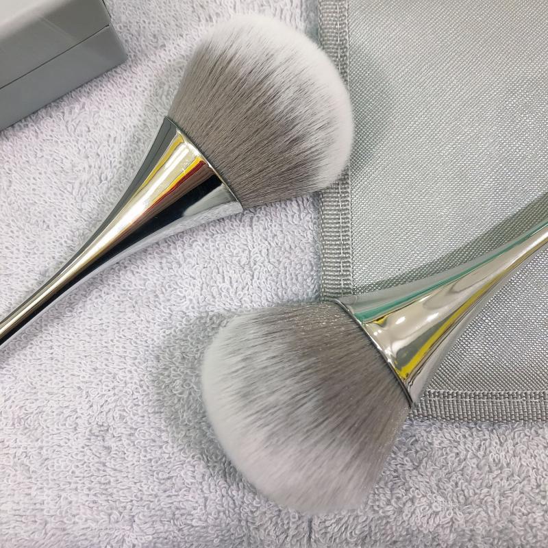 Large Nail Brush for Cosmetic Powder