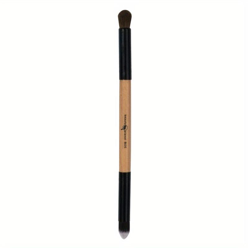 Professional Double Ended Horse Hair Makeup Brushes Set