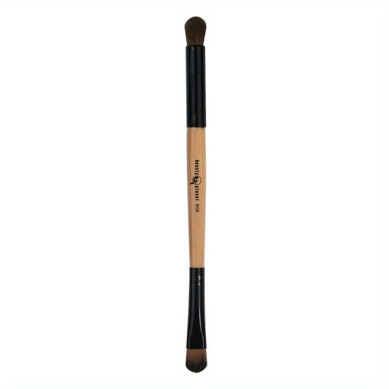 Professional Double Ended Horse Hair Makeup Brushes Set