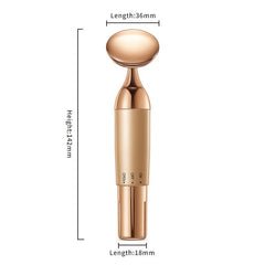 Face Massager Lifting Tightening Machine Reduce Wrinkle Age Gift Girls Women