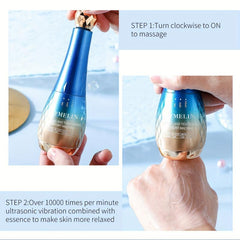 Face Massager Lifting Tightening Machine Reduce Wrinkle Age Gift Girls Women