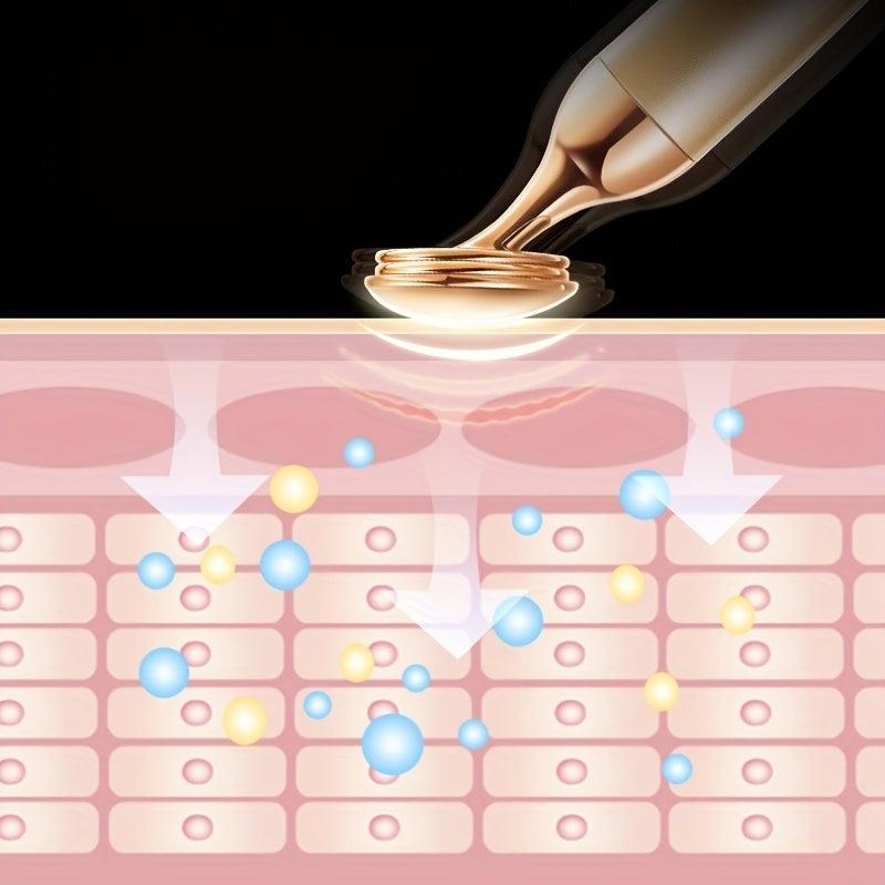 Face Massager Lifting Tightening Machine Reduce Wrinkle Age Gift Girls Women