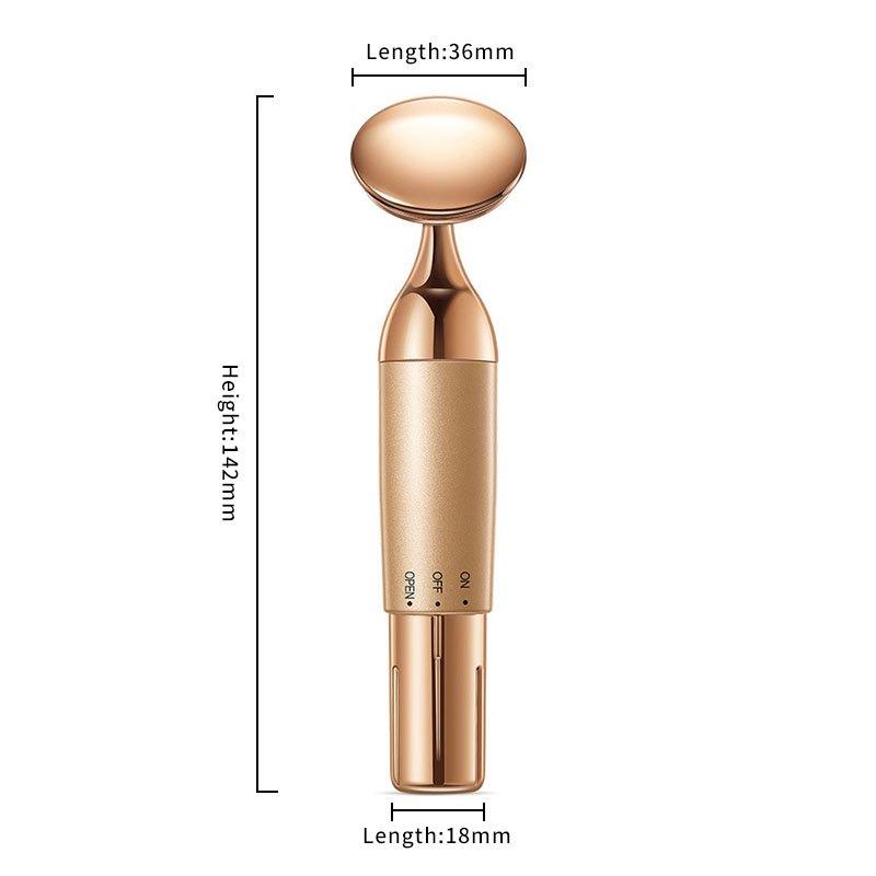 Face Massager Lifting Tightening Machine Reduce Wrinkle Age Gift Girls Women