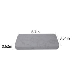 Metal Storage Box Tinplate Container With Lid For Home Organizer