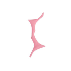 Silicone Eyebrow Shaper Card Lazy Makeup Tool For Perfect Eyebrow Shape