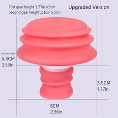 Face Exerciser Facial Yoga For Skin Tighten Firm Jaw Exerciser