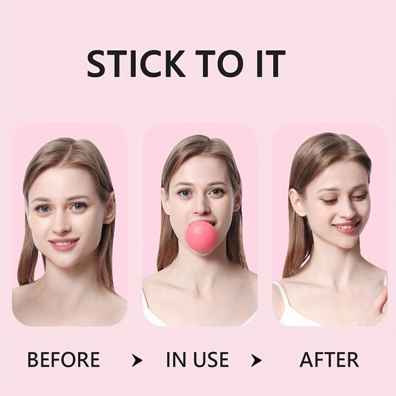 Face Exerciser Facial Yoga For Skin Tighten Firm Jaw Exerciser