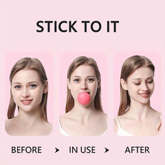 Face Exerciser Facial Yoga For Skin Tighten Firm Jaw Exerciser