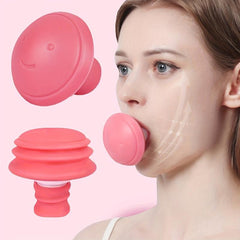 Face Exerciser Facial Yoga For Skin Tighten Firm Jaw Exerciser