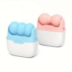 V Shaped Ice Roller for Face Eyes Neck Brighten Skin Care Beauty Tools
