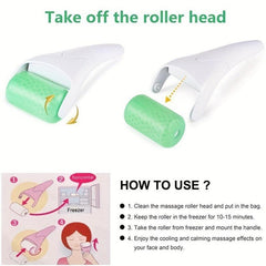 Ice Roller for Face and Eye Puffiness Relief