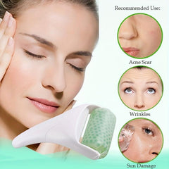 Ice Roller for Face and Eye Puffiness Relief