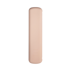 Waterproof Silicone Makeup Brush Holder with Magnetic Snaps for Travel