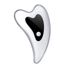 Microcurrent Face Lifting Scraping Board Massager