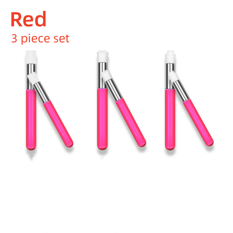 3pcs Nose Deep Cleaning Brush for Women