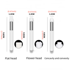 3pcs Nose Deep Cleaning Brush for Women