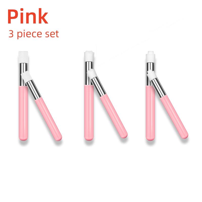 3pcs Nose Deep Cleaning Brush for Women