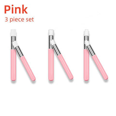 3pcs Nose Deep Cleaning Brush for Women