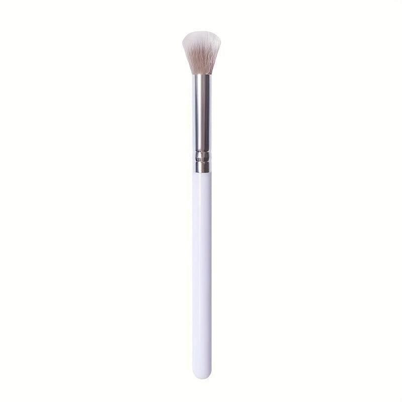 2Pcs Cosmetic Brush Nose Shadow Brush Shadow Brush Highlighter Brightening Brush