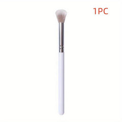 2Pcs Cosmetic Brush Nose Shadow Brush Shadow Brush Highlighter Brightening Brush