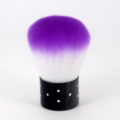 Soft Nail Art Dust Remover Brush