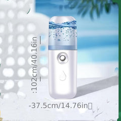Nano Mist Sprayer Portable Facial Mister for Skin Care Make Up