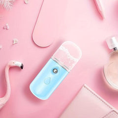 Nano Mist Sprayer Portable Facial Mister for Skin Care Make Up