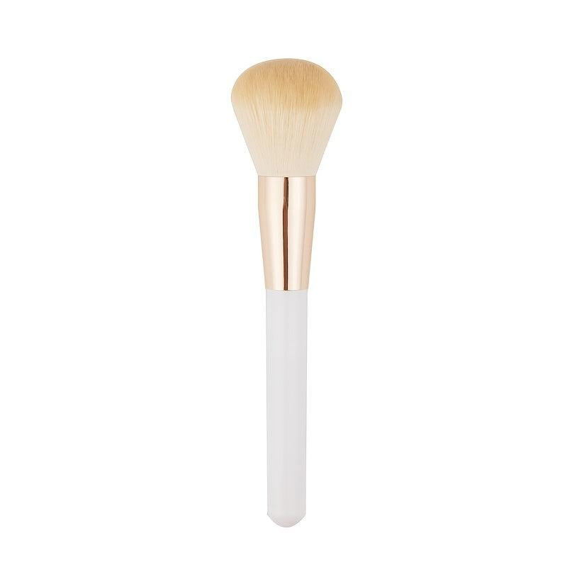 Makeup Powder Foundation Brush for Setting Loose Pressed Powder Mineral Blush