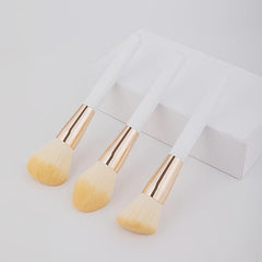 Makeup Powder Foundation Brush for Setting Loose Pressed Powder Mineral Blush