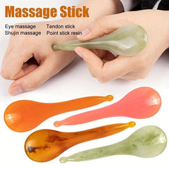 Resin Trigger Point Massager Tool for Deep Tissue Massage